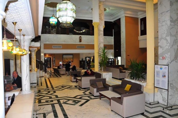 Imagen de los interiores del Hotel Joya Paradise. Foto 14