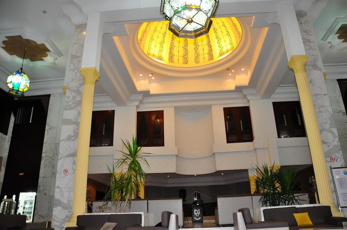 Imagen de los interiores del Hotel Joya Paradise. Foto 16