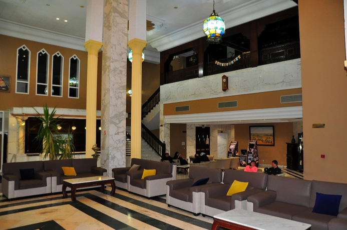Imagen de los interiores del Hotel Joya Paradise. Foto 18