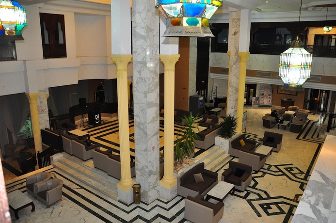 Imagen de los interiores del Hotel Joya Paradise. Foto 19