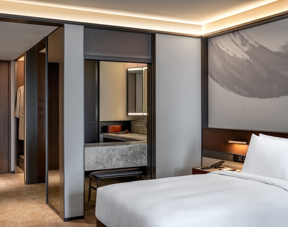 Imagen de la habitación del Hotel Joya Shanghai Lujiazui. Foto 7