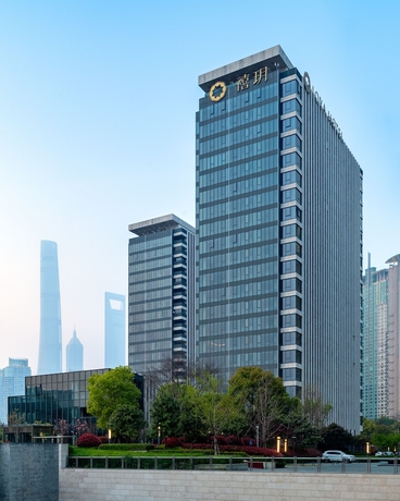 Imagen general del Hotel Joya Shanghai Lujiazui. Foto 1