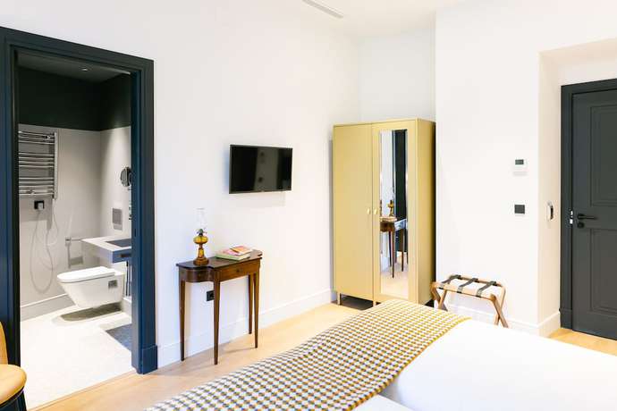 Imagen de la habitación del Hotel Joya del Casco Boutique. Foto 2