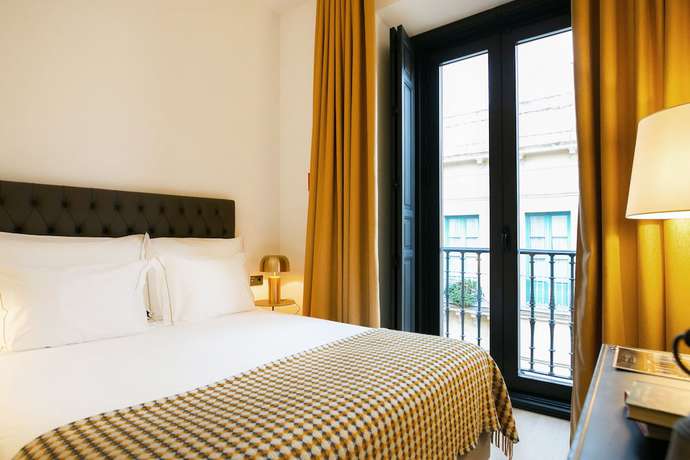 Imagen de la habitación del Hotel Joya del Casco Boutique. Foto 5