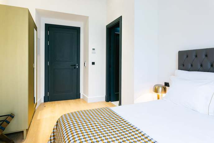 Imagen de la habitación del Hotel Joya del Casco Boutique. Foto 6