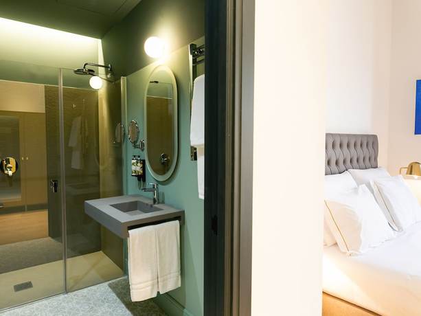 Imagen de la habitación del Hotel Joya del Casco Boutique. Foto 9