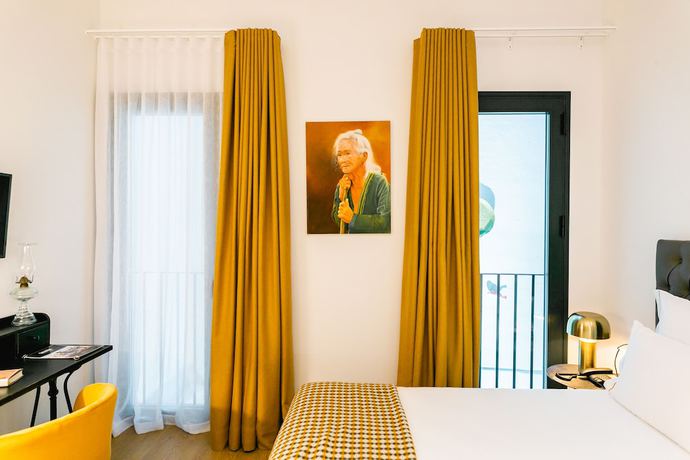 Imagen de la habitación del Hotel Joya del Casco Boutique. Foto 17