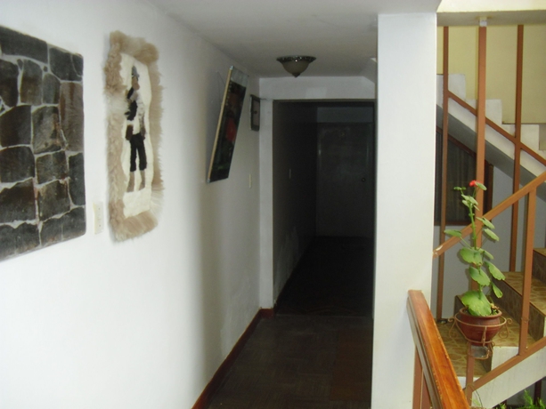 Imagen de los interiores del Hotel Joya del Titikaka. Foto 11