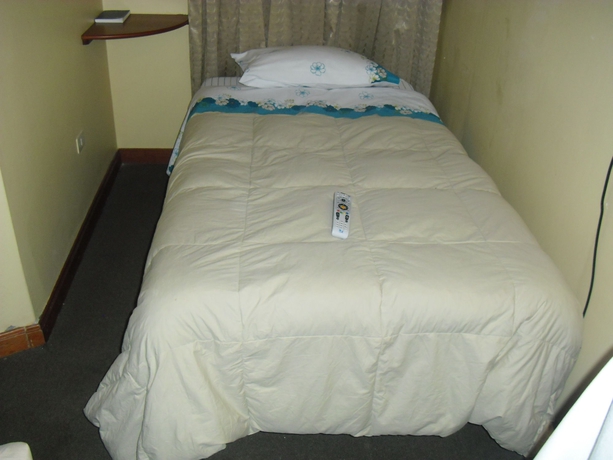 Imagen de la habitación del Hotel Joya del Titikaka. Foto 4