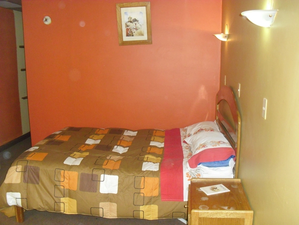 Imagen de la habitación del Hotel Joya del Titikaka. Foto 8