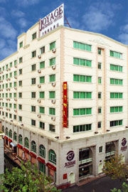 Imagen general del Hotel Joyage Business. Foto 3