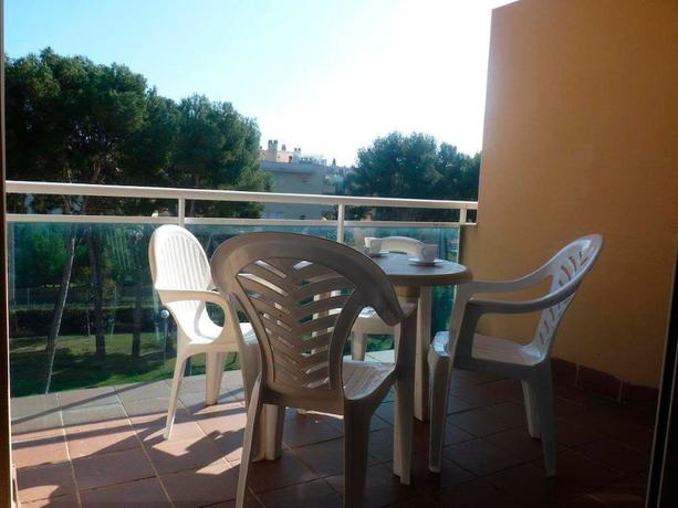 Imagen de la habitación del Hotel Joyapartments Golden Pineda. Foto 5