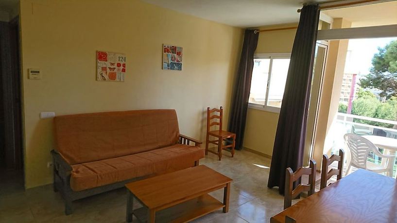 Imagen de la habitación del Hotel Joyapartments Golden Pineda. Foto 15