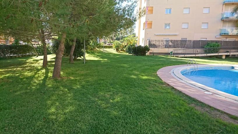 Imagen de la piscina del Hotel Joyapartments Golden Pineda. Foto 20
