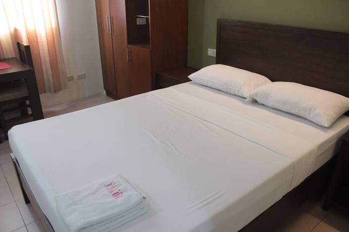 Imagen de la habitación del Hotel Joyce Apartelle Kalentong. Foto 2