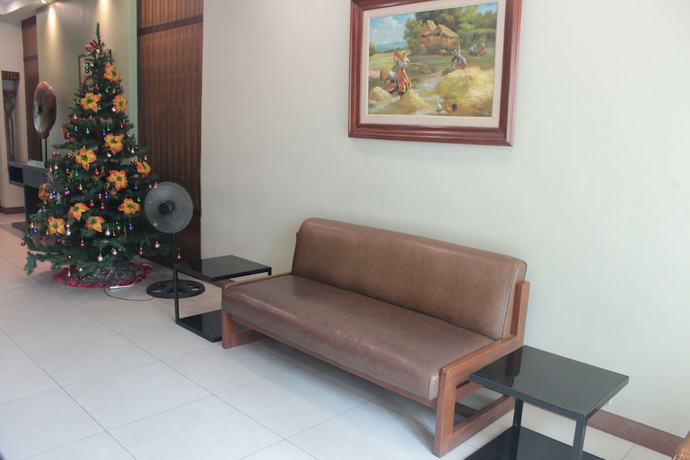Imagen de los interiores del Hotel Joyce Apartelle Kalentong. Foto 19