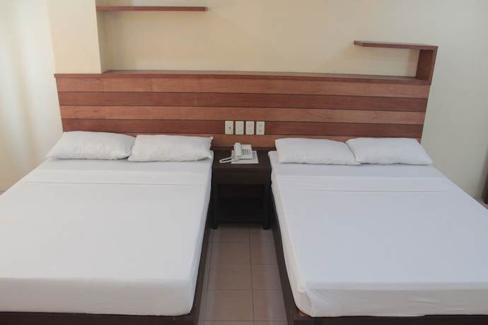 Imagen de la habitación del Hotel Joyce Apartelle Kalentong. Foto 3
