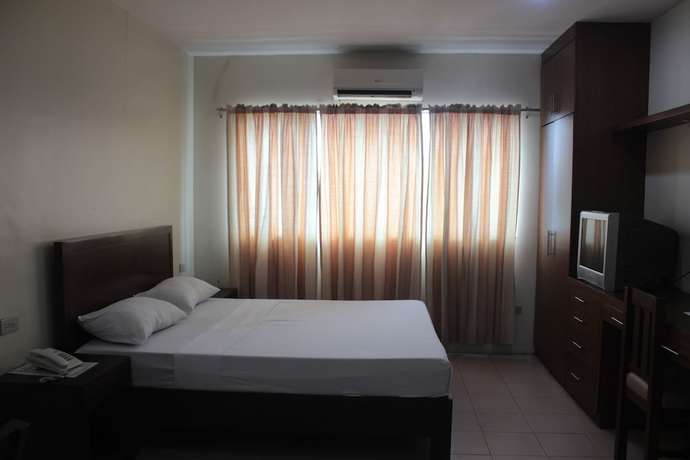 Imagen de la habitación del Hotel Joyce Apartelle Kalentong. Foto 9