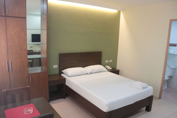 Imagen de la habitación del Hotel Joyce Apartelle Kalentong. Foto 12
