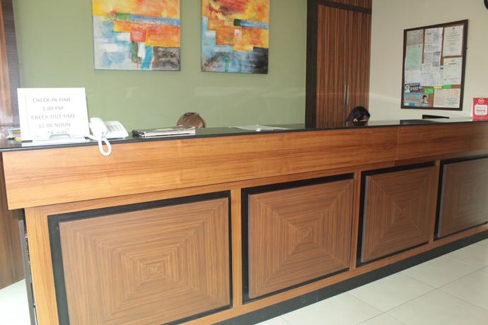 Imagen de los interiores del Hotel Joyce Apartelle Kalentong. Foto 20