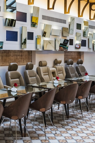 Imagen de los interiores del Hotel Joyce - Astotel. Foto 15