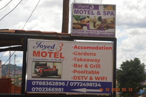 Imagen general del Hotel Joyed 3 Motel. Foto 4