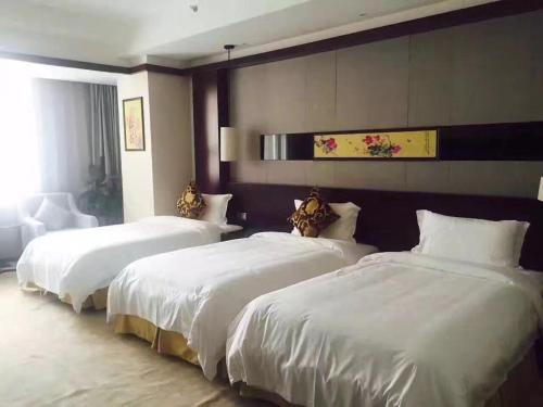 Imagen de la habitación del Hotel Joyful Rose International. Foto 9
