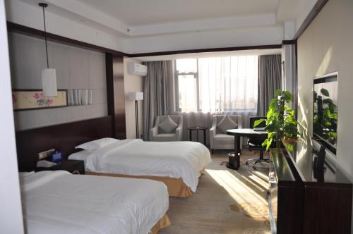 Imagen general del Hotel Joyful Rose International. Foto 6