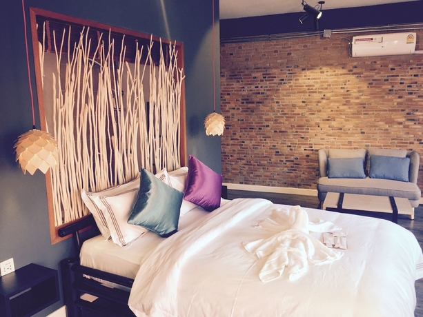 Imagen de la habitación del Hotel Joyful Thai Boutique Chiang Mai. Foto 3