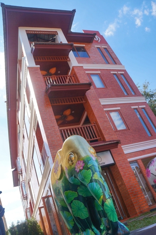 Imagen de los interiores del Hotel Joyful Thai Boutique Chiang Mai. Foto 14
