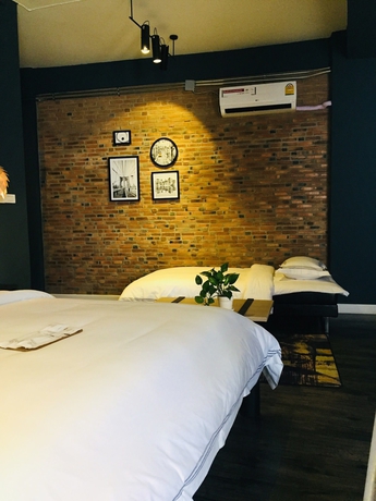 Imagen de la habitación del Hotel Joyful Thai Boutique Chiang Mai. Foto 4