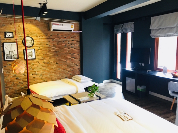 Imagen de la habitación del Hotel Joyful Thai Boutique Chiang Mai. Foto 5