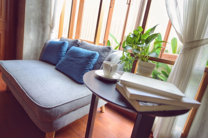Imagen de los interiores del Hotel Joyful Thai Boutique Chiang Mai. Foto 15