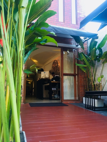 Imagen de los exteriores del Hotel Joyful Thai Boutique Chiang Mai. Foto 13