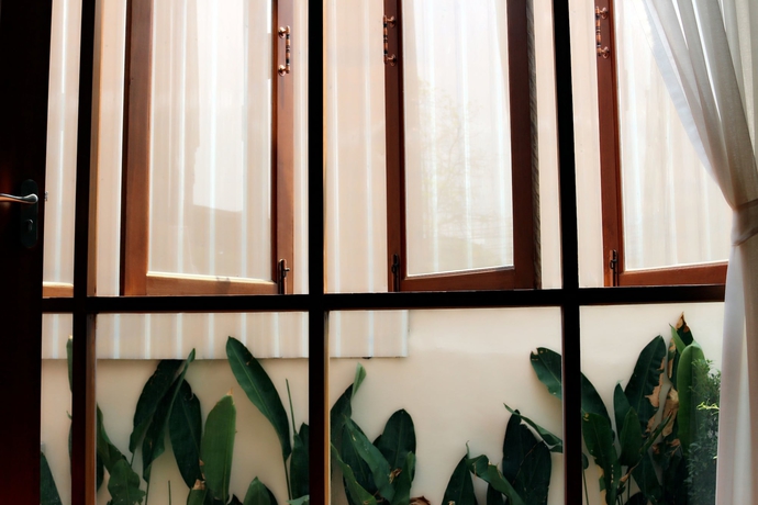 Imagen de los interiores del Hotel Joyful Thai Boutique Chiang Mai. Foto 17