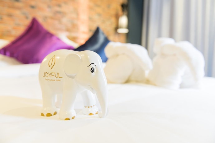 Imagen de la habitación del Hotel Joyful Thai Boutique Chiang Mai. Foto 6