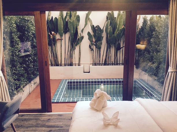 Imagen de la habitación del Hotel Joyful Thai Boutique Chiang Mai. Foto 7