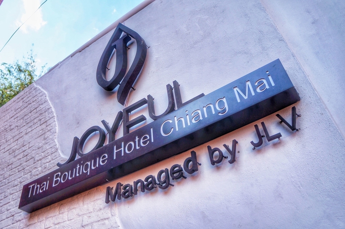 Imagen general del Hotel Joyful Thai Boutique Chiang Mai. Foto 2