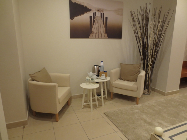 Imagen de los interiores del Hotel Joyfull. Foto 14