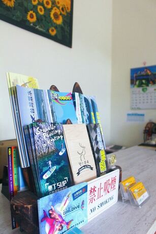 Imagen general del Hotel Joy-i-kenting Inn. Foto 8