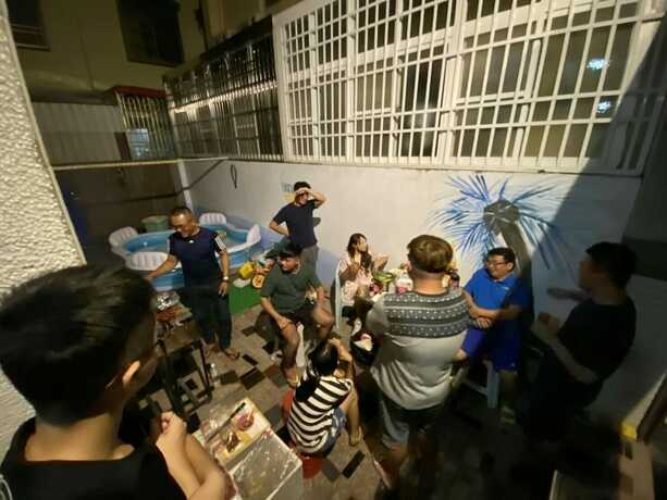 Imagen general del Hotel Joy-i-kenting Inn. Foto 9