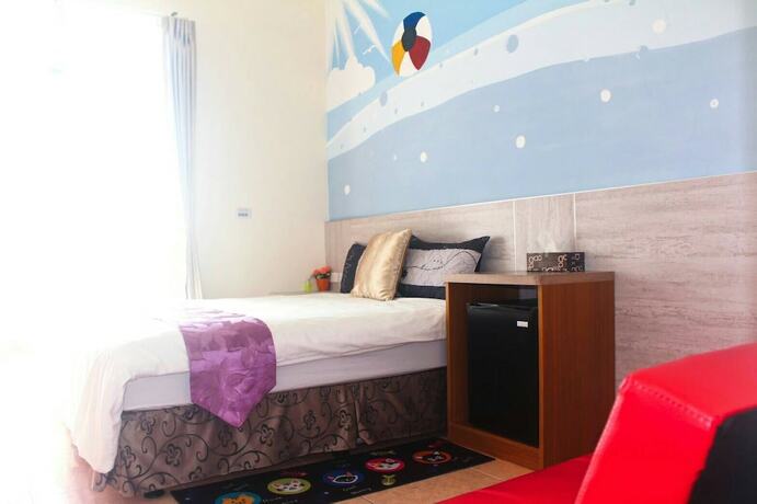 Imagen general del Hotel Joy-i-kenting Inn. Foto 11