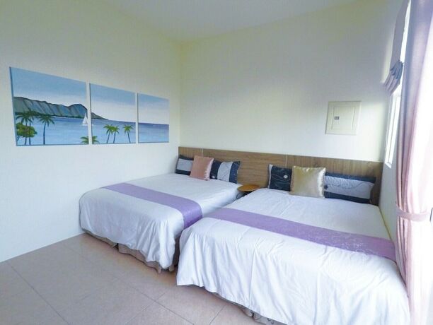 Imagen de la habitación del Hotel Joy-i-kenting Inn. Foto 15