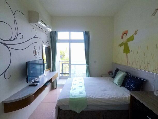 Imagen de la habitación del Hotel Joy-i-kenting Inn. Foto 16