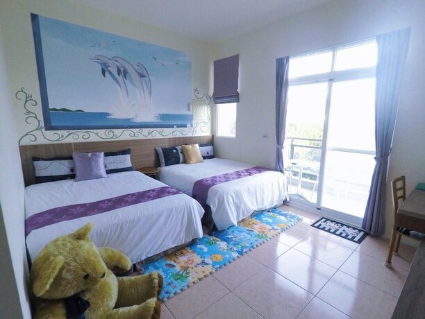 Imagen de la habitación del Hotel Joy-i-kenting Inn. Foto 18