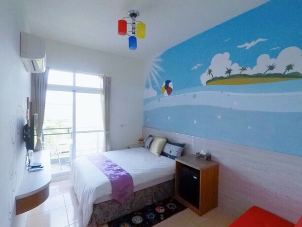 Imagen de la habitación del Hotel Joy-i-kenting Inn. Foto 19