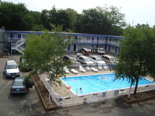 Imagen general del Hotel Joys Inn Niagara Falls. Foto 4