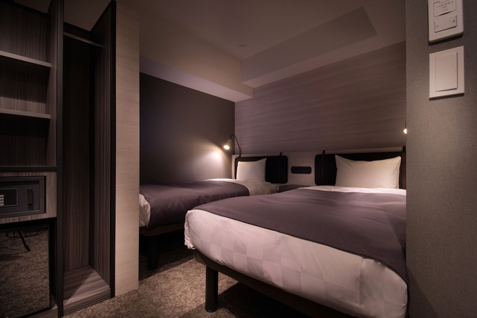 Imagen de la habitación del Hotel Joytel Namba Dotonbori. Foto 9