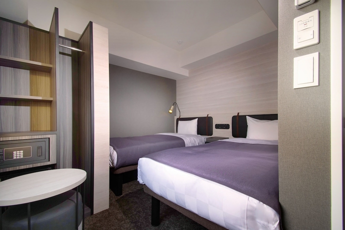 Imagen de la habitación del Hotel Joytel Namba Dotonbori. Foto 10