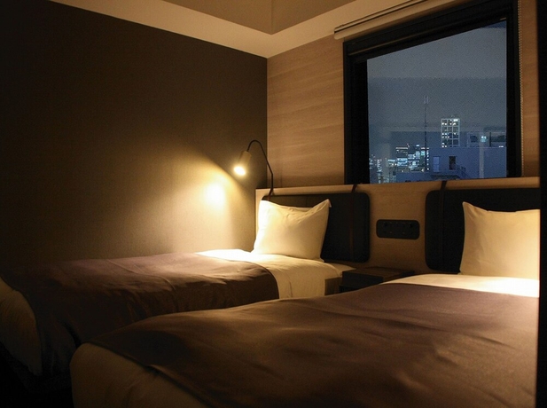 Imagen de la habitación del Hotel Joytel Namba Dotonbori. Foto 13